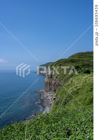 塩俵の断崖 塩俵の断崖 106695439
