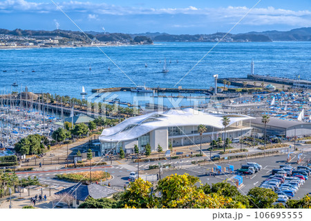 江の島ヨットハーバー 江の島ヨットハーバー 106695555