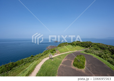 大バエ灯台からの眺望 大バエ灯台からの眺望 106695563