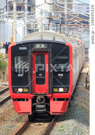 JR九州 813系電車 JR九州 813系電車 106695826