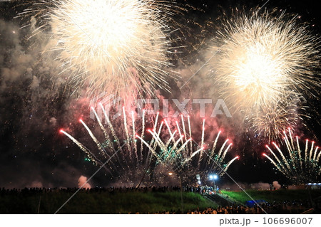 足立の花火2023【東京都足立区】 足立の花火2023【東京都足立区】 106696007