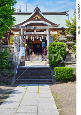 白鬚神社（東京都墨田区東向島） 106696022