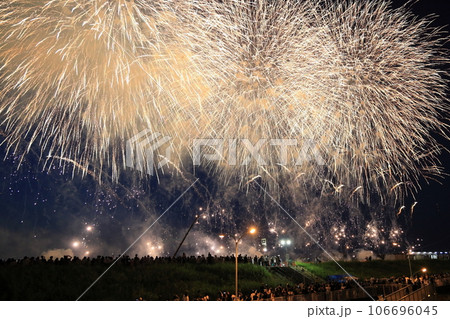 足立の花火2023【東京都足立区】 106696045