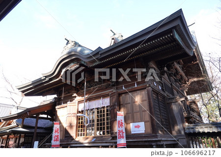 信州信濃長野県千曲市八幡宮 武水別神社 八幡神社 明神大社 信州信濃長野県千曲市八幡宮 武水別神社 八幡神社 明神大社 106696217