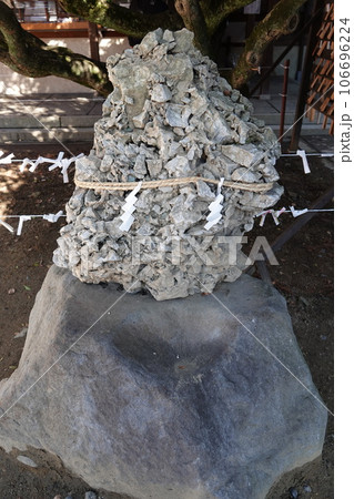 信州信濃長野県千曲市八幡宮 武水別神社 八幡神社 明神大社 信州信濃長野県千曲市八幡宮 武水別神社 八幡神社 明神大社 106696224