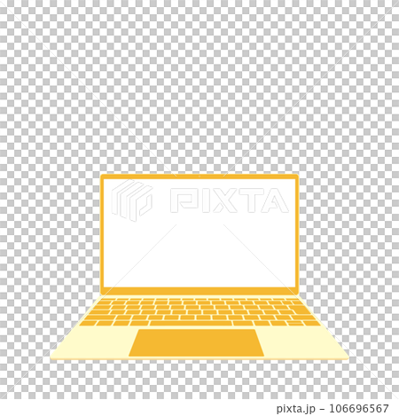 白屏筆記本電腦(16:9,正面,橙色,1 台電腦) 白屏筆記本電腦(16:9,正面,橙色,1 台電腦) 106696567