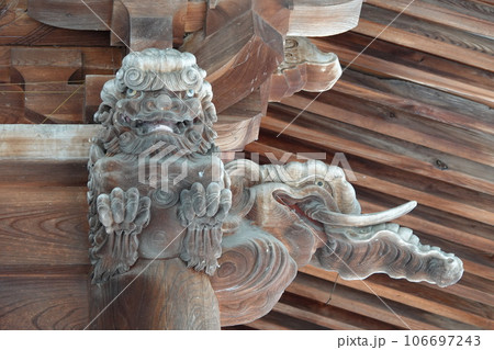 信州信濃長野県千曲市八幡宮 武水別神社 八幡神社 明神大社 信州信濃長野県千曲市八幡宮 武水別神社 八幡神社 明神大社 106697243