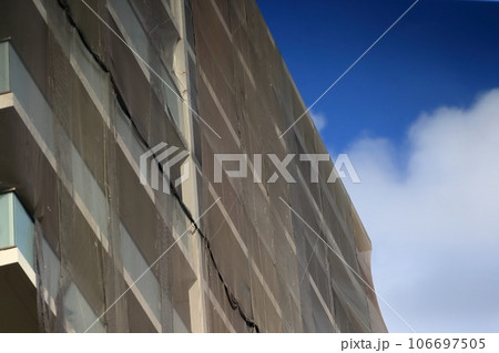 竣工間際の新築マンション 竣工間際の新築マンション 106697505