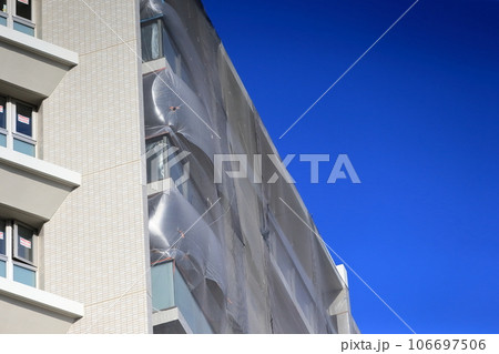 竣工間際の新築マンション 106697506