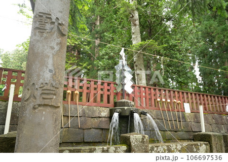 日本 青森 弘前 岩木山神社 日本 青森 弘前 岩木山神社 106697536