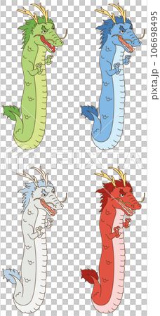 Dragon set 106698495