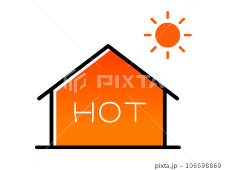 暖かく過ごしやすい家 暖かく過ごしやすい家 106698869