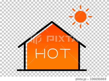 暖かく過ごしやすい家 暖かく過ごしやすい家 106698869