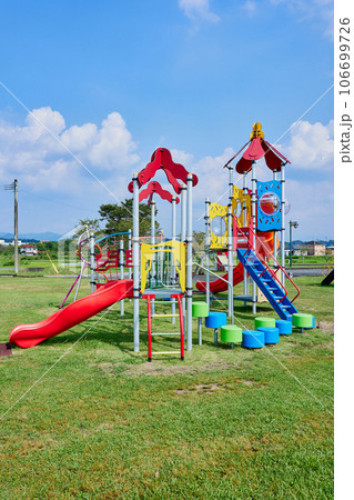 轟公園(鹿児島県伊佐市大口里) 複合遊具 轟公園(鹿児島県伊佐市大口里) 複合遊具 106699726