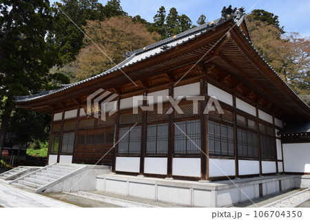 善法寺（ぜんぽうじ）山形県鶴岡市 106704350
