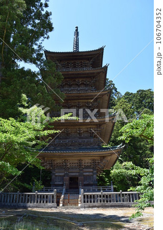 善法寺（ぜんぽうじ）山形県鶴岡市 106704352