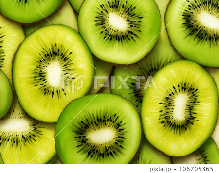 キウイの壁紙「AI生成画像」 キウイの壁紙「AI生成画像」 106705365