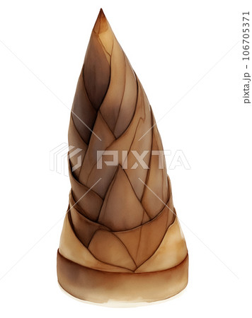 タケノコ「AI生成画像」 タケノコ「AI生成画像」 106705371