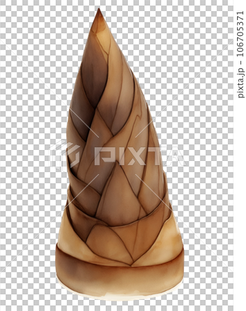 タケノコ「AI生成画像」 タケノコ「AI生成画像」 106705371