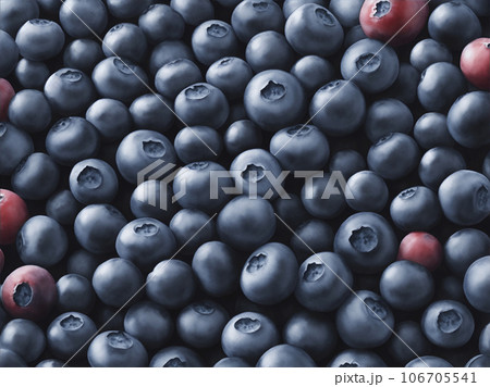 ブルーベリーの壁紙「AI生成画像」 ブルーベリーの壁紙「AI生成画像」 106705541
