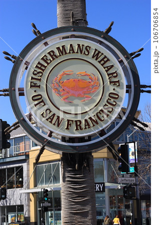 世界一美しい街！サンフランシスコのおすすめ観光スポット　ゴールデンゲートブリッジ、アルカトラズ、ピア 106706854