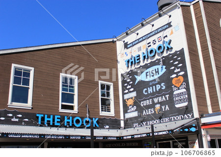 世界一美しい街！サンフランシスコのおすすめ観光スポット　ゴールデンゲートブリッジ、アルカトラズ、ピア 106706865