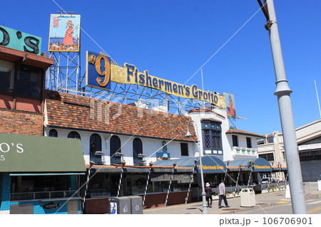 世界一美しい街!サンフランシスコのおすすめ観光スポット ゴールデンゲートブリッジ、アルカトラズ、ピア 世界一美しい街!サンフランシスコのおすすめ観光スポット ゴールデンゲートブリッジ、アルカトラズ、ピア 106706901