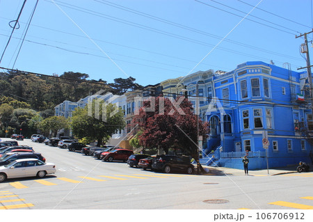 世界一美しい街！サンフランシスコのおすすめ観光スポット　ゴールデンゲートブリッジ、アルカトラズ、ピア 106706912