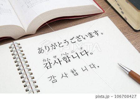 韓国語 勉強 韓国語 勉強 106708427