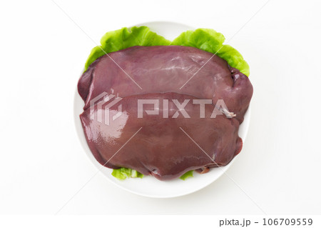 豚の生レバー 106709559