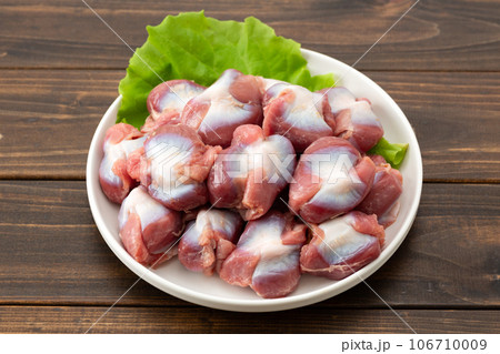鶏肉の砂肝 106710009