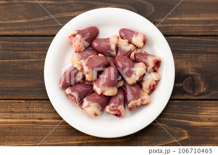 鶏肉のハツ（心臓） 106710465