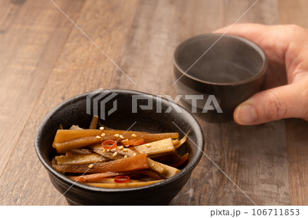 きんぴら　酒 106711853