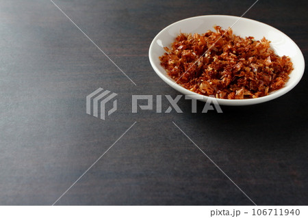 手づくりのおかかのふりかけ かつお節のふりかけ 106711940