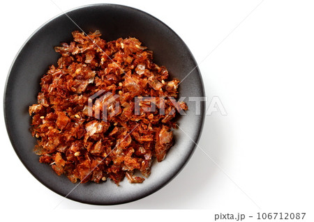 手づくりのおかかのふりかけ かつお節のふりかけ 106712087