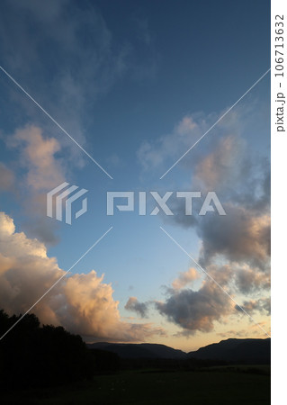 北海道、心安らぐ道北、美深町のファームイントントでオートキャンプを楽しむ夏、蕎麦畑でつかまえて 北海道、心安らぐ道北、美深町のファームイントントでオートキャンプを楽しむ夏、蕎麦畑でつかまえて 106713632