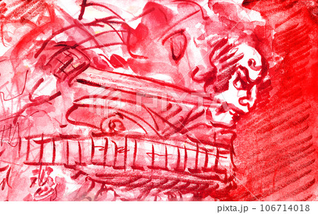 ねぶた山車 106714018