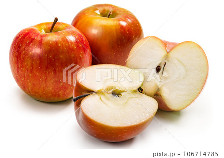 長野産の赤林檎、シナノレッド 長野産の赤林檎、シナノレッド 106714785