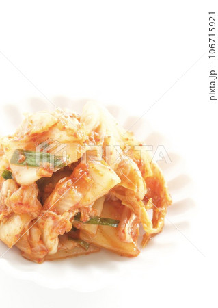 白菜キムチ 白菜キムチ 106715921