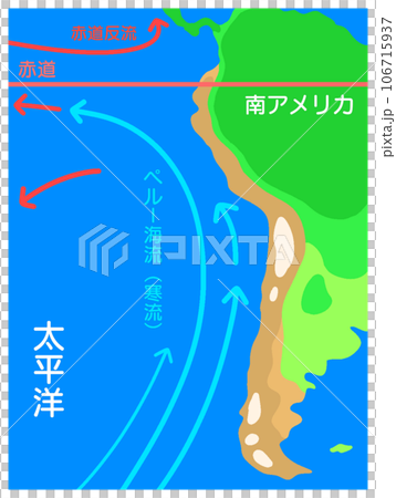 秘魯洋流（洪堡洋流） 106715937