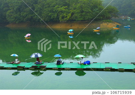 三名湖の釣場 106715939