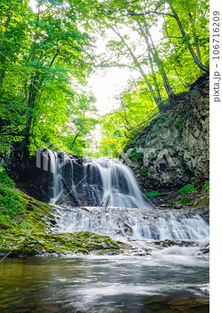 札幌 平和の滝 札幌 平和の滝 106716209