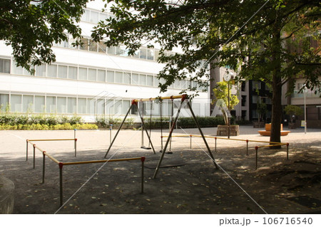 東京メトロ 八丁堀駅周辺 中央区立 桜川公園 東京メトロ 八丁堀駅周辺 中央区立 桜川公園 106716540