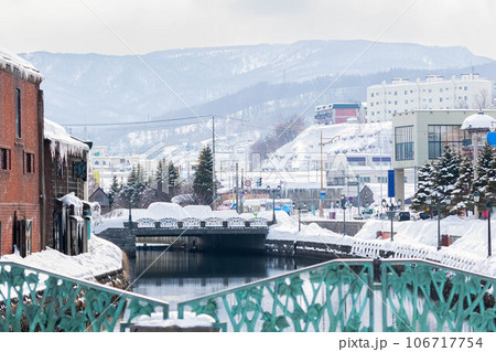 小樽運河 小樽運河 106717754