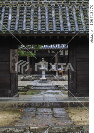 秋の戒壇院 秋の戒壇院 106718370