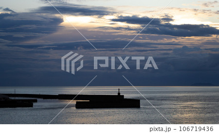 The beautiful view in Japan 106719436