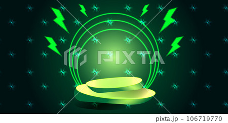 Catwalk Cyber Star Event Show Stage Game Podium Light Neon Lighting Podium Sale Catwalk Cyber Star Event Show Stage Game Podium Light Neon Lighting Podium Sale 106719770