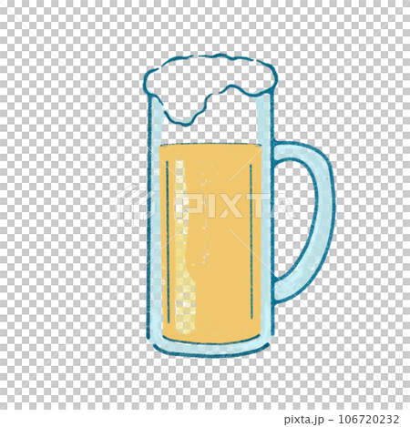 Hand drawn illustration beer Hand drawn illustration beer 106720232