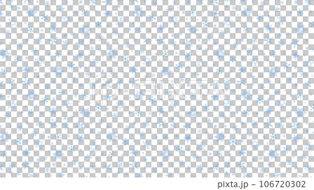 Vector background image of blue snowflakes that can be used for Christmas Vector background image of blue snowflakes that can be used for Christmas 106720302