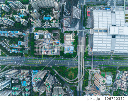 Landscape in shenhzen city, China 106720352